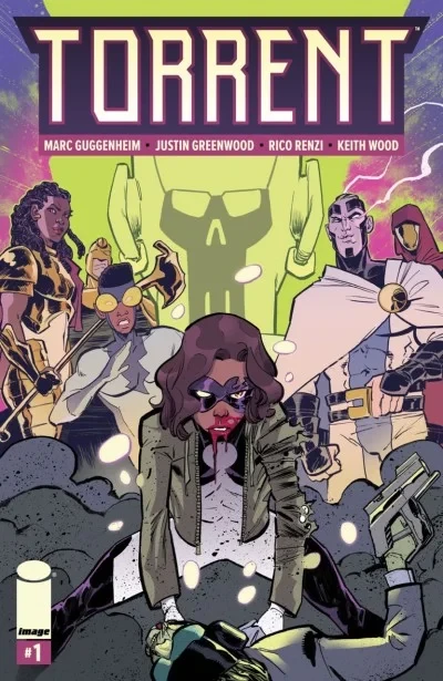 Torrent (2023) - Series 