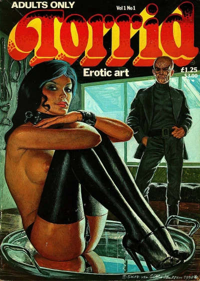 Torrid (1979) - Series 