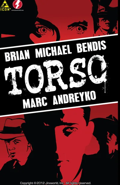 Torso (Hardcover, 2012) - Series 