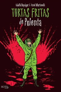 Tortas fritas de polenta