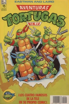 Tortugas Ninja