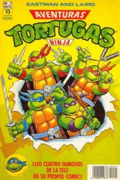 Tortugas Ninja