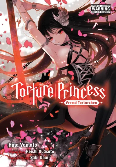 Torture Princess: Fremd Torturchen (2019) - Series 