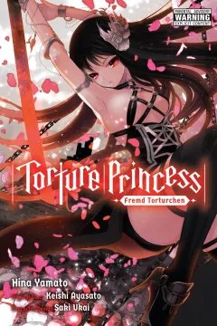 Torture Princess: Fremd Torturchen