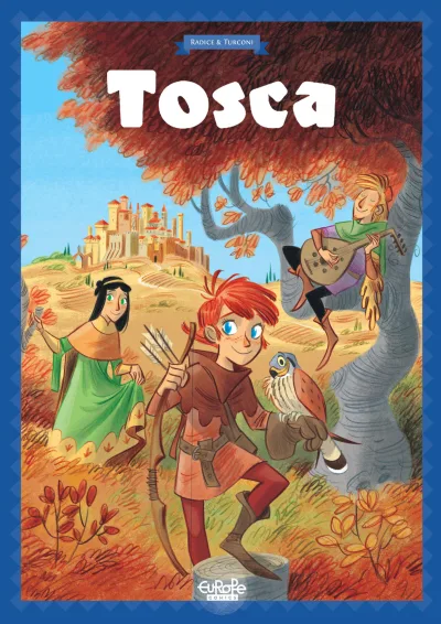 Tosca (2017) - Series 