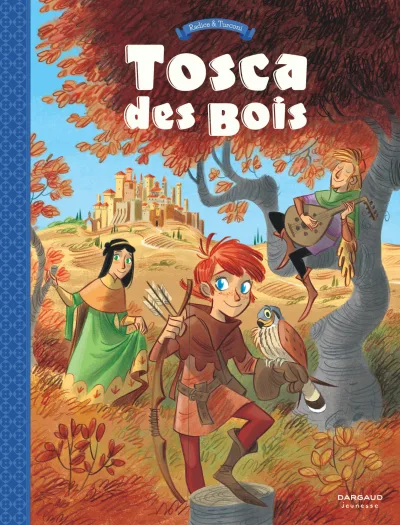 Tosca des Bois (2017) - Series 