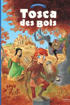 Tosca des Bois