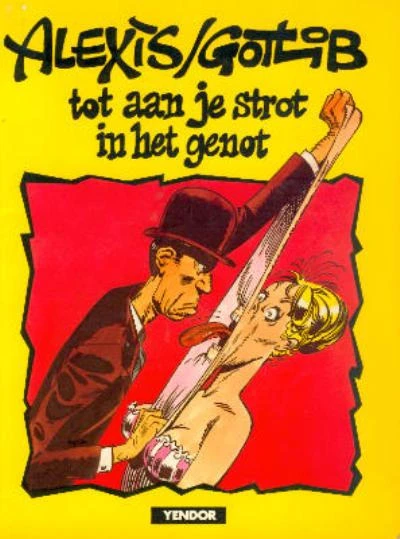 Tot aan je strot in het genot (1982) - Series 