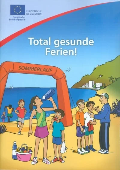 Total gesunde Ferien (2011) - Series 