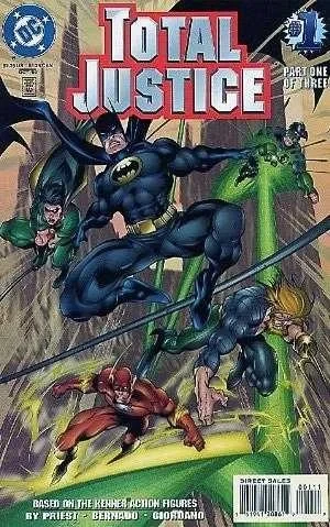 Total Justice (1996) - Series 