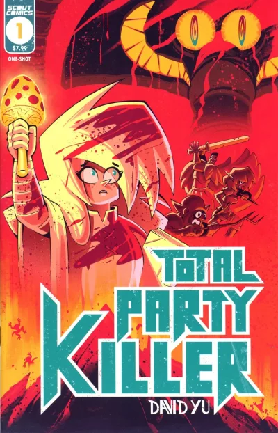 Total Party Killer (2023) - Series 