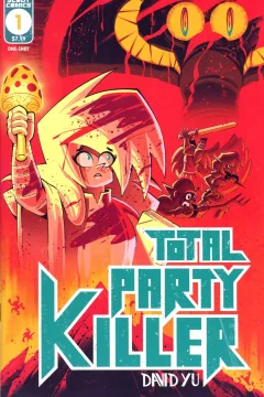 Total Party Killer