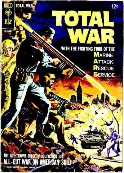Total War (1965) - Series 