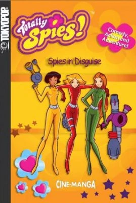 Totally Spies (2005) - Series 