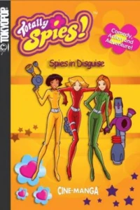 Totally Spies
