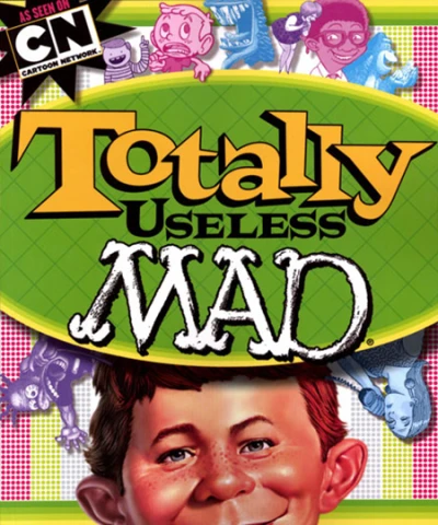 Totally Useless MAD (2013) - Series 