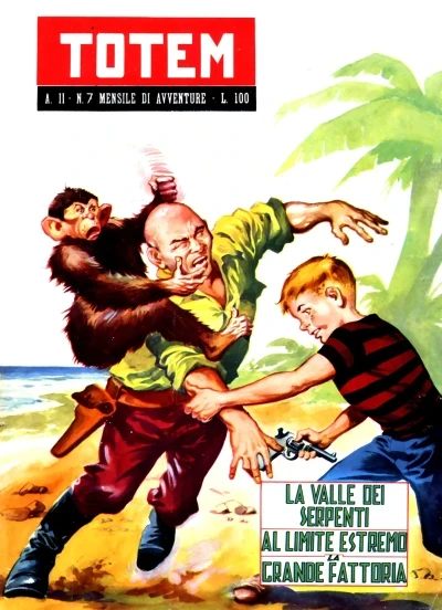 Totem (1955) - Series 