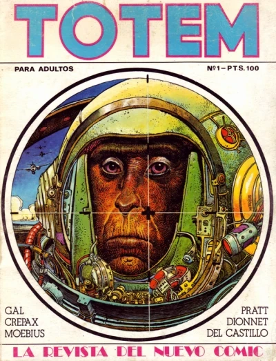 Totem (1977) - Series 