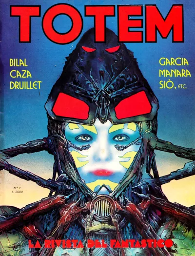 Totem (1980) - Series 