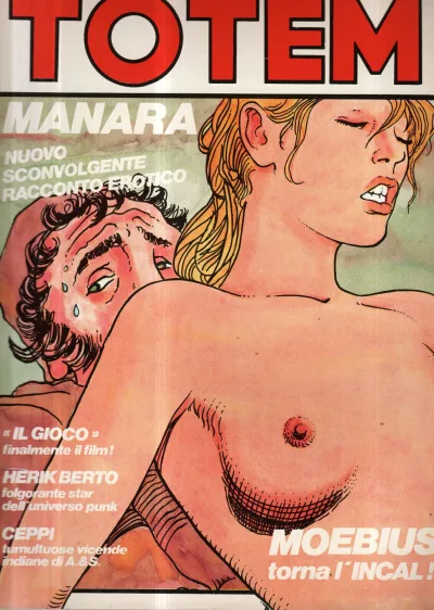 Totem (1985) - Series 