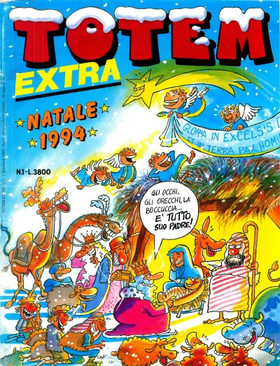 Totem Extra (1994) - Series 