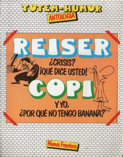 Totem-Humor Antología (1982) - Series 