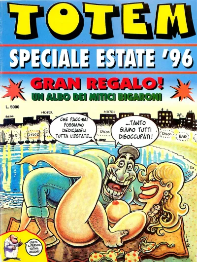 Totem Speciale Estate (1996) - Series 