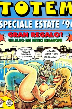 Totem Speciale Estate
