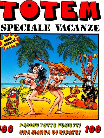 Totem Speciale Vacanze (1995) - Series 