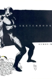 Toth - Sketchbook Alex Toth