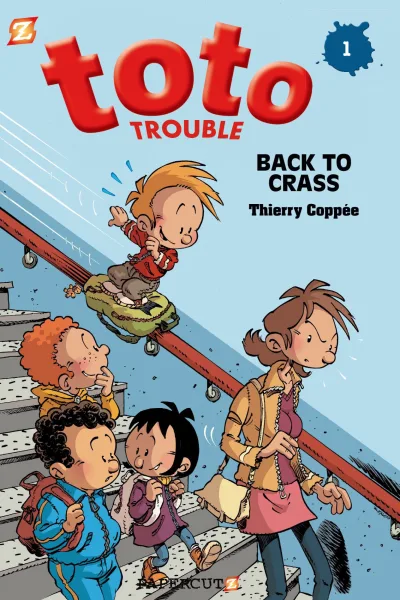 Toto Trouble (2014) - Series 