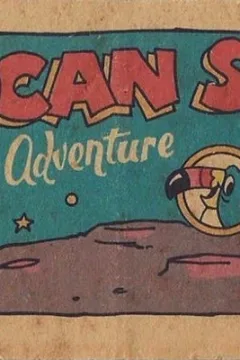 Toucan Sam's Moon Adventure