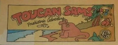 Toucan Sam's Prehistoric Adventure (1976) - Series 