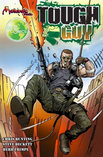 Tough Guy: Graphic Novel (2011) - Series 