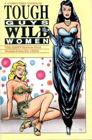 Tough Guys Wild Women (1989) - Series 