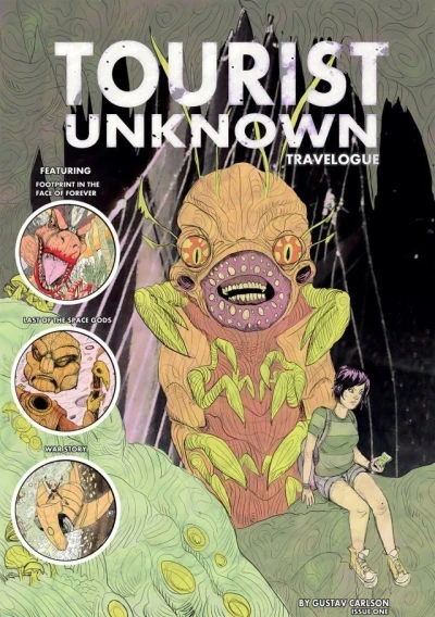 Tourist Unknown (2014) - Series 