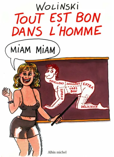 Tout Est Bon Dans l'Homme (2001) - Series 