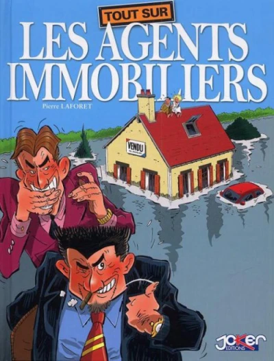 Tout sur les Agents Immobiliers (2010) - Series 