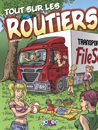 Tout sur les Routiers (2010) - Series 