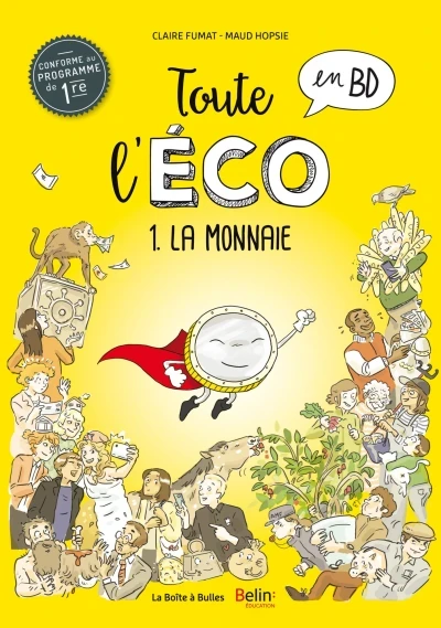 Toute l'éco (2018) - Series 