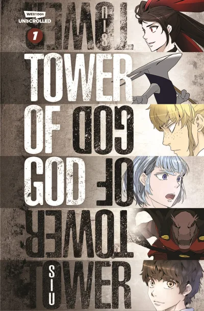 Tower of God (2010) - Series 