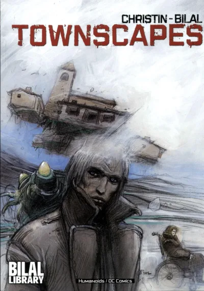 Townscapes (Trade Paperback, 2004) - Series 