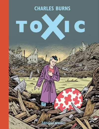 Toxic (2010) - Series 