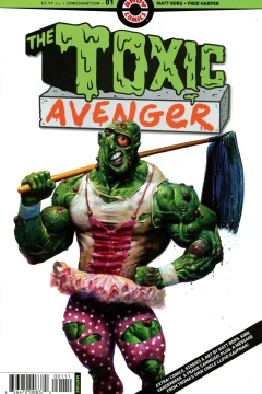 Toxic Avenger