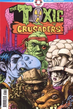 Toxic Crusaders