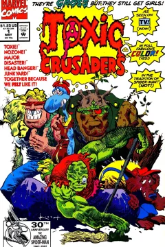 Toxic Crusaders