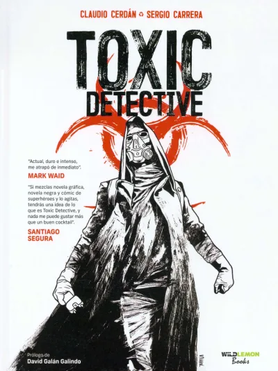 Toxic Detective (2021) - Series 