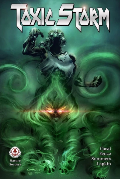 Toxic Storm (2014) - Series 