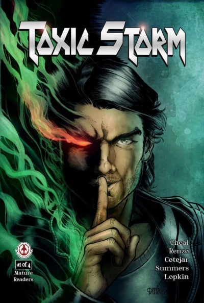 Toxic Storm (2013) - Series 