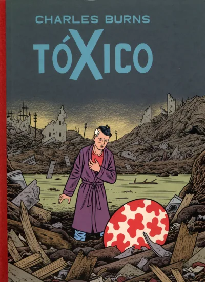 Tóxico (2011) - Series 